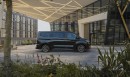 Ford Pro unveils the all-electric e-Tourneo Custom