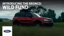 Ford Bronco Wild Fund