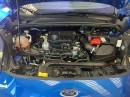 2020 Ford Puma engine