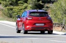 Ford Puma ST Caught Completely Undisguised, Looks Sporty