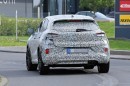 Ford Puma ST Is Definitely Testing at the Nurburgring With Less Camo