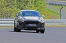 Ford Puma ST Spied at the Nurburgring, Should Have 200 HP 1.5 Turbo