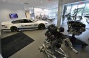 Ford Racing Technical Support Center in Concord, North Carolina
