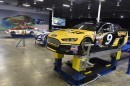 Ford Racing Technical Support Center in Concord, North Carolina