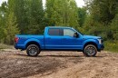 Ford Ranger and F-150 get new suspension kits