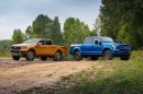Ford Ranger and F-150 get new suspension kits