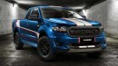 2022 Ford Ranger XL Street Special Edition for Thailand