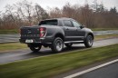 2021 Ford Ranger MS-RT first details