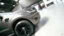 Deranged Vehicles Ford Ranger Thunder Widebody on Mr JWW