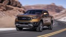 Ford Ranger with 2.3-liter EcoBoost and FX4 Off-Road Package