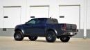 Ford Ranger Raptor PaxPower conversion