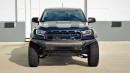 Ford Ranger Raptor PaxPower conversion