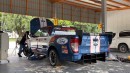 Ford Thailand Racing Ranger Raptor racing truck
