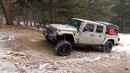 TFLoffroad with Ford Ranger Tremor, Toyota Tacoma TRD Pro and Jeep Gladiator
