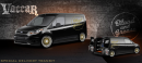 Ford Transit Connect concepts SEMA 2013
