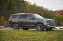 2020 Ford Expedition Limited with FX4 Off-Road Package