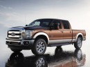 2016 Ford Super Duty