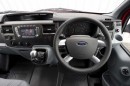 Ford Transit SportVan in Red interior photo