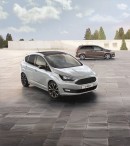 2018 Ford C-Max Sport