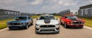 Ford Mustang buyers getting older report by Muscle Cars & Trucks