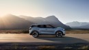The New All-Electric Ford Explorer