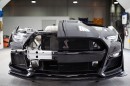 2020 Shelby GT500 building process
