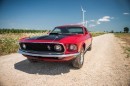 Mach 1 Ford Mustang
