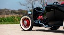 Ford Roadster hot rod built by John Athan in 1937