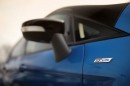 2018 Ford EcoSport (European model)