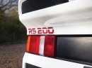 Ford RS200 Evolution