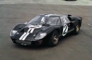 The 1966 Le Mans-Winning GT40 Mk II