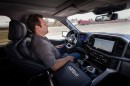 Ford BlueCruise hands-free driving technology introduction on F-150 and Mustang Mach-E