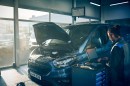 FORDLiive connected uptime system by Ford of Europe
