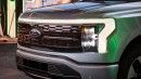Ford F-150 Lightning EV Truck Mega Frunk tips and tricks