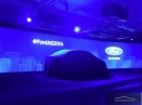 Ford Figo Concept Car