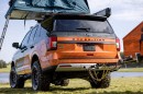 Expedition Timberline Off-Grid Concept