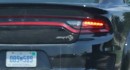 Ford caught testing a Dodge Charger SRT Hellcat