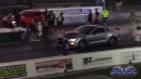 Turbocharged Mustang vs. Ford Mustang Shelby GT500
