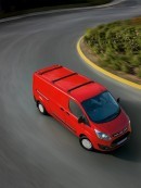 All-New Ford Transit