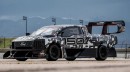 Ford Ford SuperTruck for the International Pikes Peak Hill Climb
