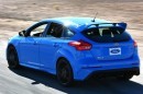 2017 Ford Focus RS (U.S. specification)