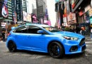 2017 Ford Focus RS (U.S. specification)