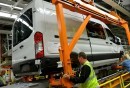 Assemblying the 2015 Ford Transit at the Kansas City Assembly Plant