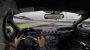 Ford Mustang Shelby GT500 Hockenheim-GP hot lap