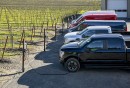 Ford to supply three California farms with fully electric vehicles