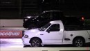 Ford SVT Lightning vs. EcoBoost Mustang vs. Chevrolet Silverado Z71