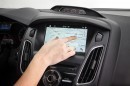 Ford SYNC 3 infotainment