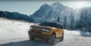 Ford Bronco Sport "Raised by goats" commercial