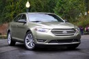 Ford Taurus generations from 1995 to 2019