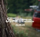 Ford's Newest "Outdoor Adventure" Van Teased